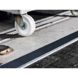 Durable Duraline skridsikker tape Grip+ - 50mm sort