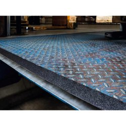 Durable Duraline skridsikker tape Grip+ - 50mm sort