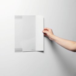 Durable selvklbende infolomme A4 - 5 pak