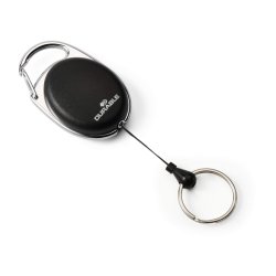 Durable Keyhanger LED lygte - nglering - sort