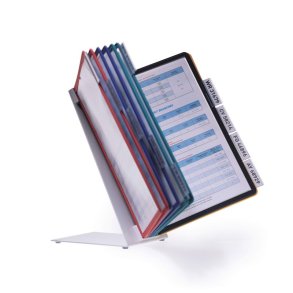 Durable Registersystem Vario table - 10 Assorteret rammer