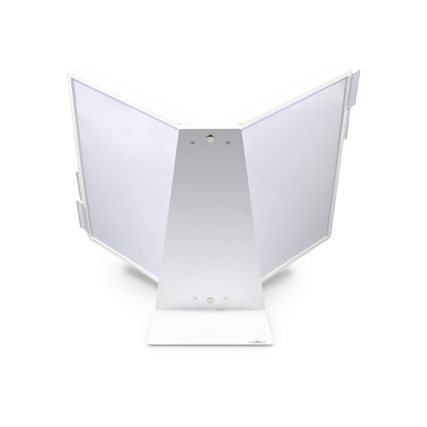 Durable Registersystem Vario table - 10 hvide rammer