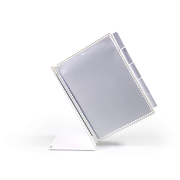 Durable Registersystem Vario table - 10 hvide rammer