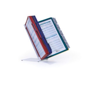 Durable Registersystem Vario table - 20 Assorteret rammer