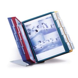 Durable Registersystem Vario table - 20 Assorteret rammer