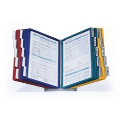 Durable Registersystem Vario table - 20 Assorteret rammer