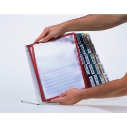 Durable Registersystem Vario table - 20 Assorteret rammer