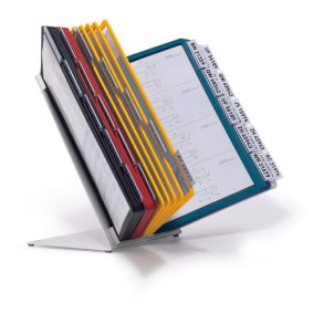 Durable Registersystem Vario table - 30 Assorteret rammer