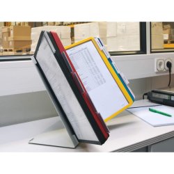 Durable Registersystem Vario table - 30 Assorteret rammer