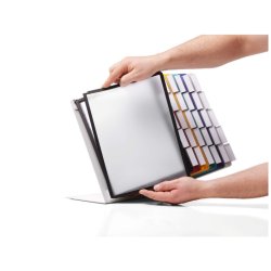 Durable Registersystem Vario table - 30 Assorteret rammer