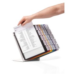 Durable Registersystem Vario table - 30 Assorteret rammer