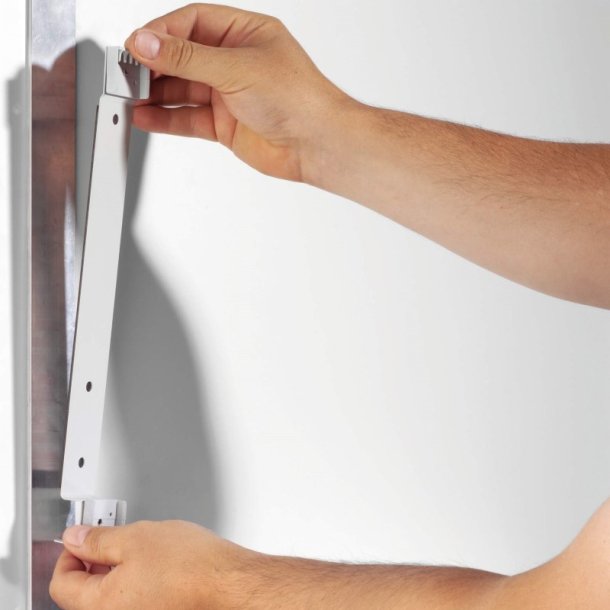 Durable Registersystem Vario wall Magnetisk - 5 bl rammer