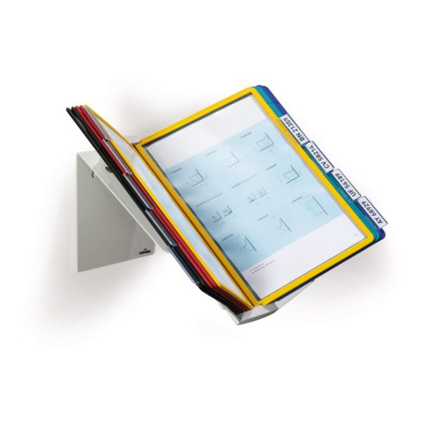 Durable Registersystem Vario PRO - 10 Assorteret rammer