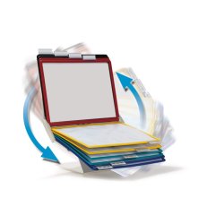 Durable Registersystem Vario PRO - 10 Assorteret rammer