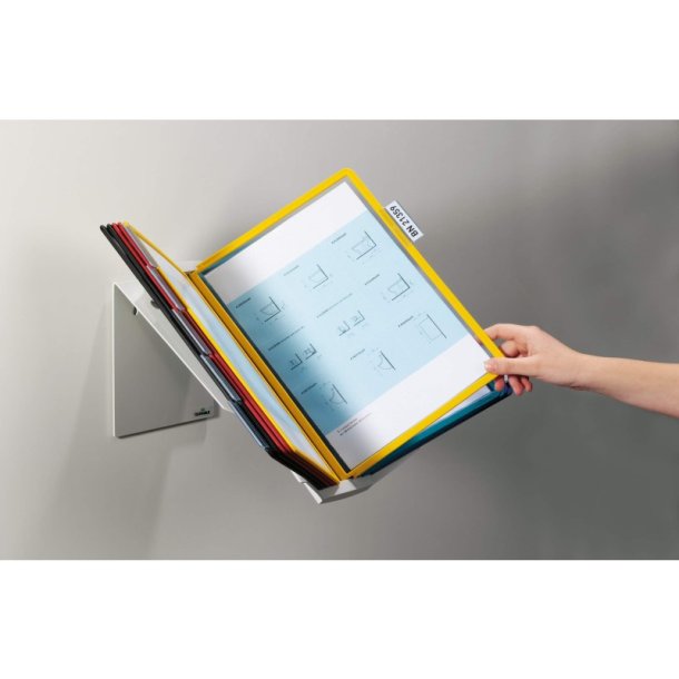 Durable Registersystem Vario PRO - 10 Assorteret rammer