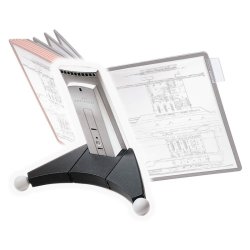 Durable bordholder til Registersystem Sherpa table 10