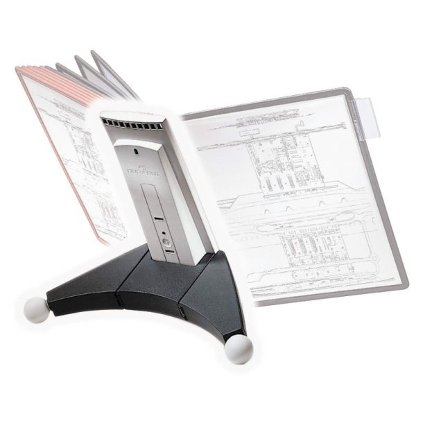 Durable bordholder til Registersystem Sherpa table 10