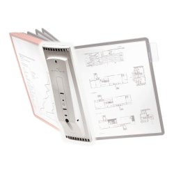 Durable vgholder til Registersystem Sherpa wall 10