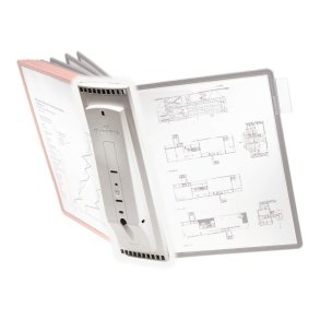 Durable vgholder til Registersystem Sherpa wall 10