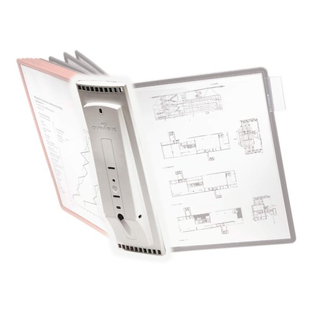 Durable vgholder til Registersystem Sherpa wall 10