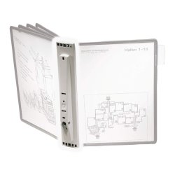 Durable vgholder til Registersystem Sherpa wall 5