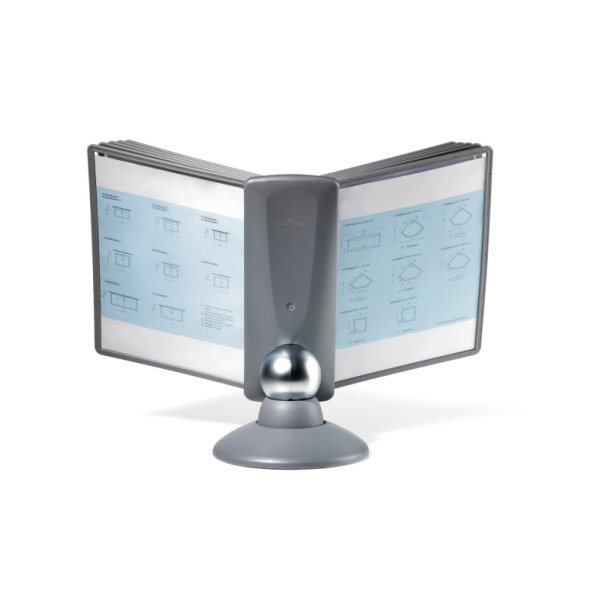 Durable Registersystem Sherpa motion table - 10 gr rammer