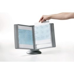 Durable Registersystem Sherpa motion table - 10 gr rammer