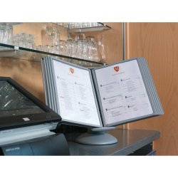 Durable Registersystem Sherpa motion table - 10 gr rammer