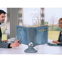 Durable Registersystem Sherpa motion table - 10 gr rammer