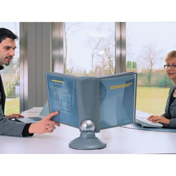 Durable Registersystem Sherpa motion table - 10 gr rammer