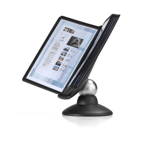 Durable Registersystem Sherpa motion table - 10 sorte rammer