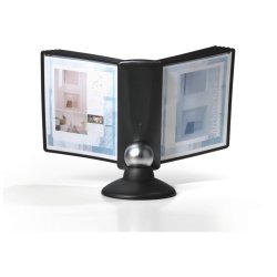 Durable Registersystem Sherpa motion table - 10 sorte rammer