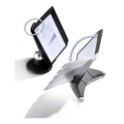 Durable Registersystem Sherpa motion table - 10 sorte rammer