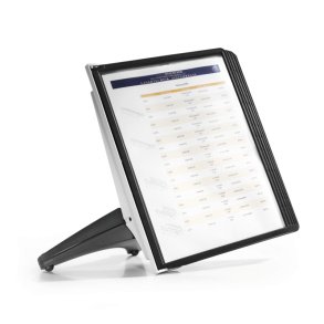 Durable Registersystem Sherpa Soho table - 5 sorte rammer