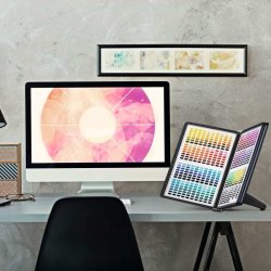 Durable Registersystem Sherpa Soho table - 5 sorte rammer