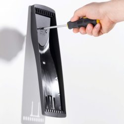 Durable Registersystem Sherpa style wall - 10 sorte rammer