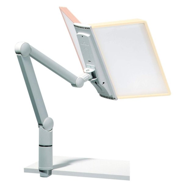 Durable svingarm og holder til Registersystem Sherpa 10