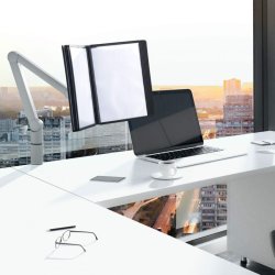 Durable svingarm og holder til Registersystem Sherpa 10