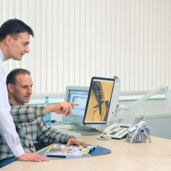 Durable svingarm og holder til Registersystem Sherpa 10