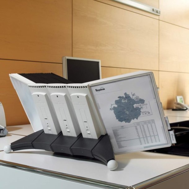 Durable bordudvidelse til Registersystem Sherpa table 10