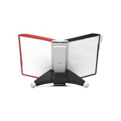 Durable Registersystem Sherpa table - 10 sorte/rd rammer