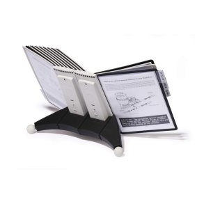 Durable Registersystem Sherpa table - 20 sorte/gr rammer