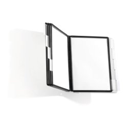 Durable Registersystem Sherpa wall - 10 gr/sorte rammer