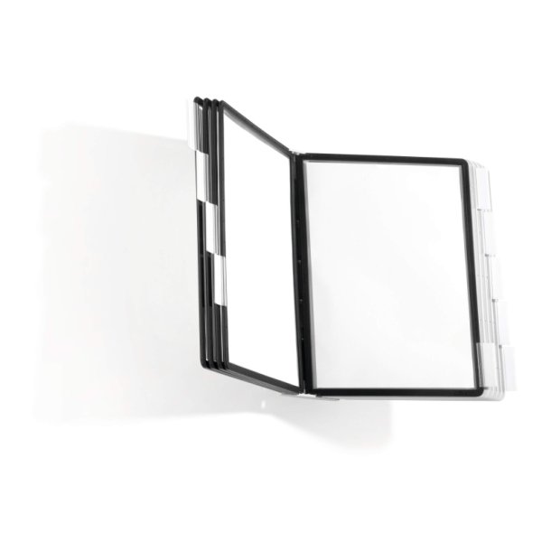 Durable Registersystem Sherpa wall - 10 gr/sorte rammer