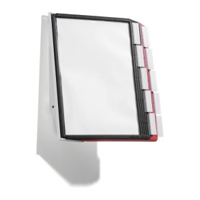 Durable Registersystem Sherpa wall - 10 rd/sorte rammer