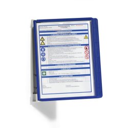 Durable Registersystem Vario wall - 5 bl rammer