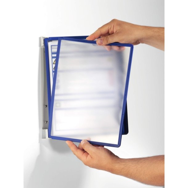 Durable Registersystem Vario wall - 5 bl rammer