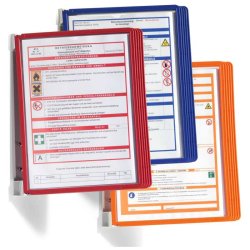 Durable Registersystem Vario wall - 5 bl rammer