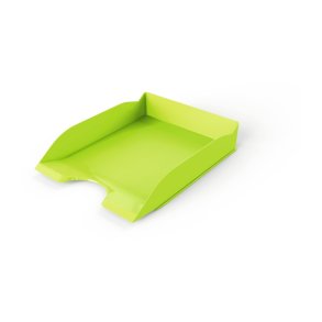 Durable brevbakke Basic A4 - ensfarvet grn