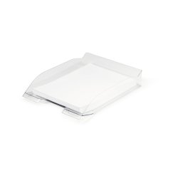 Durable brevbakke Basic A4 - transparent